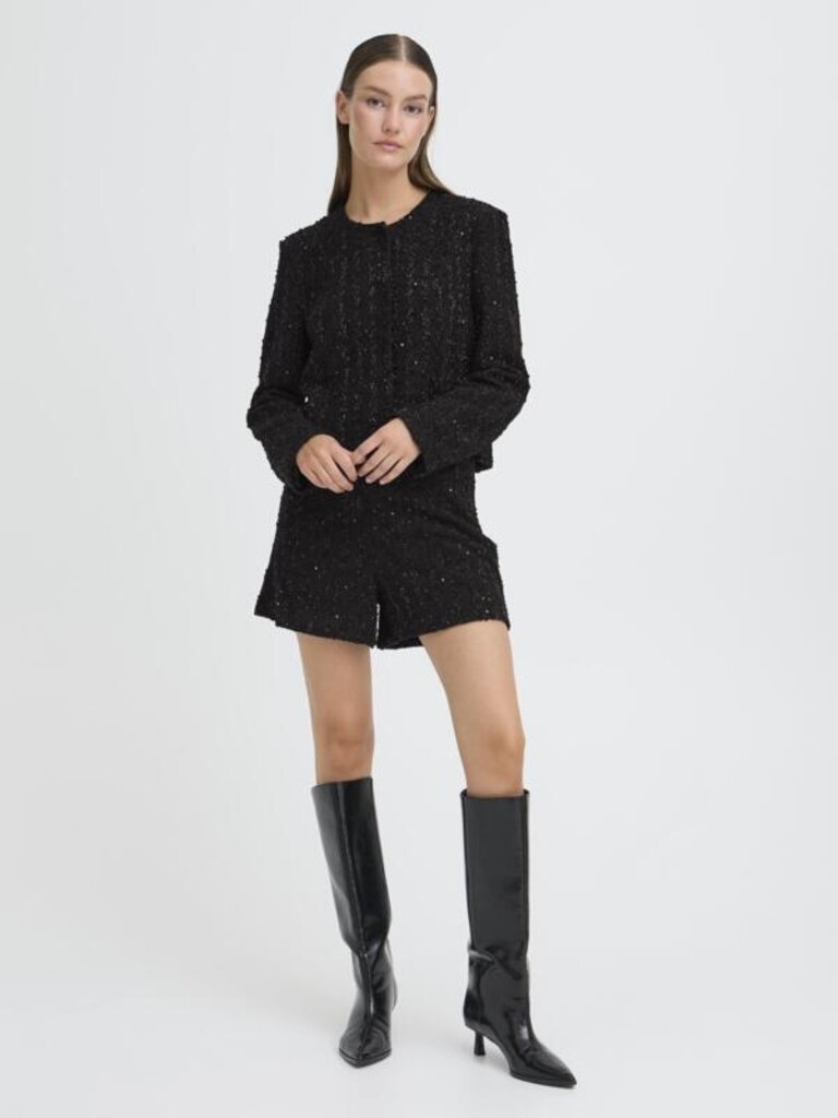 ICHI Fancy Sparkle  Sweater