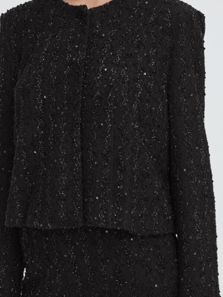 ICHI Fancy Sparkle  Sweater