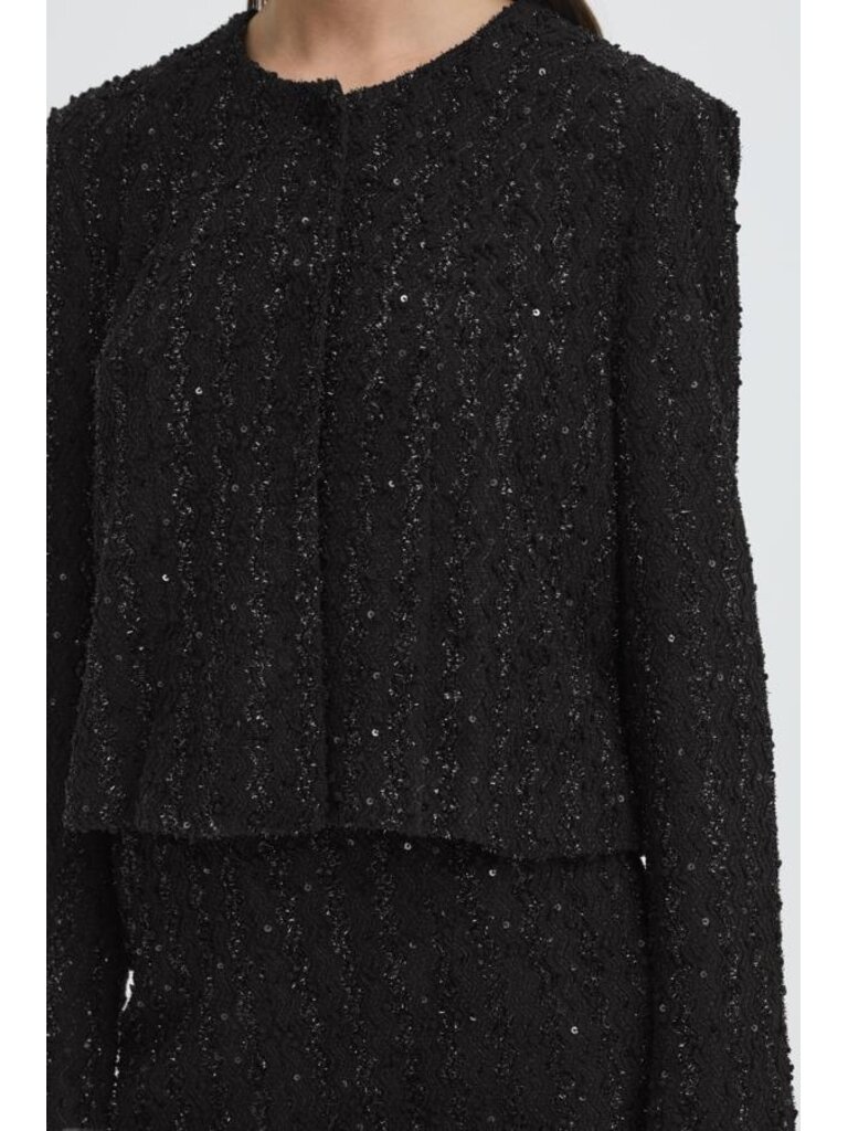 ICHI Fancy Sparkle  Sweater