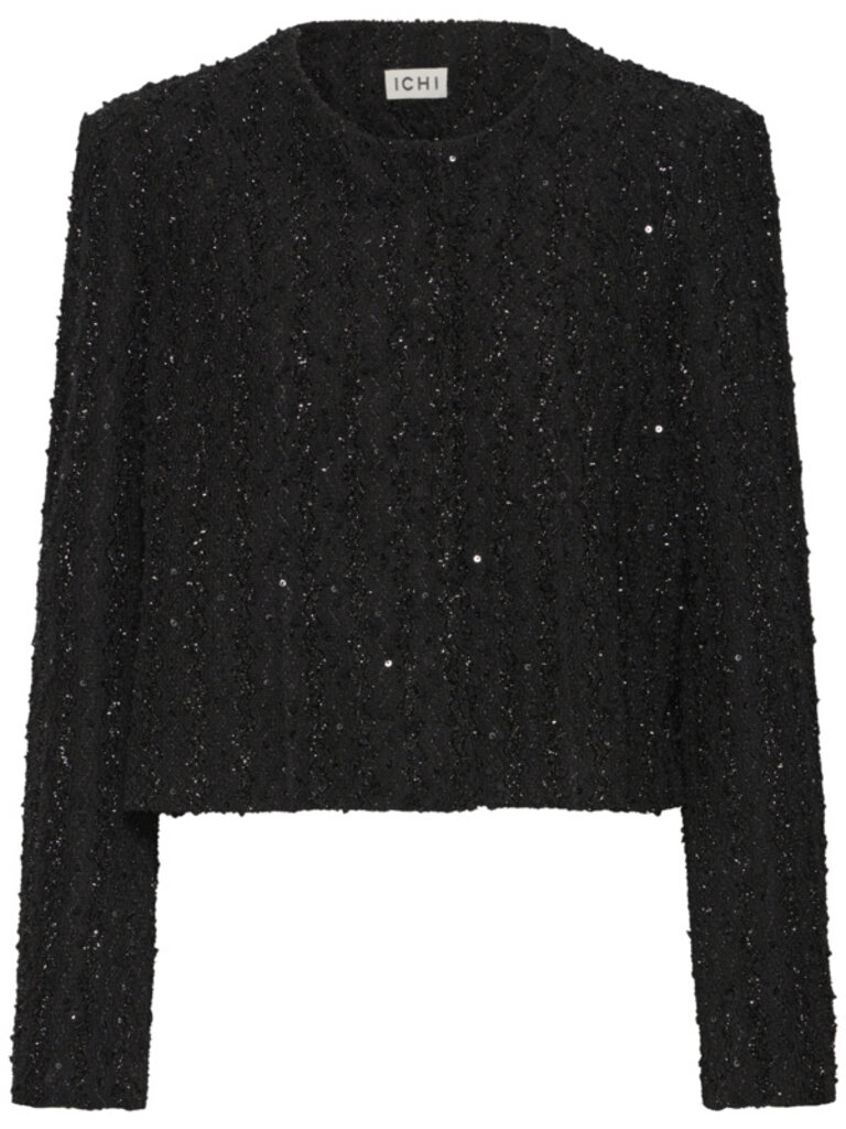 ICHI Fancy Sparkle  Sweater