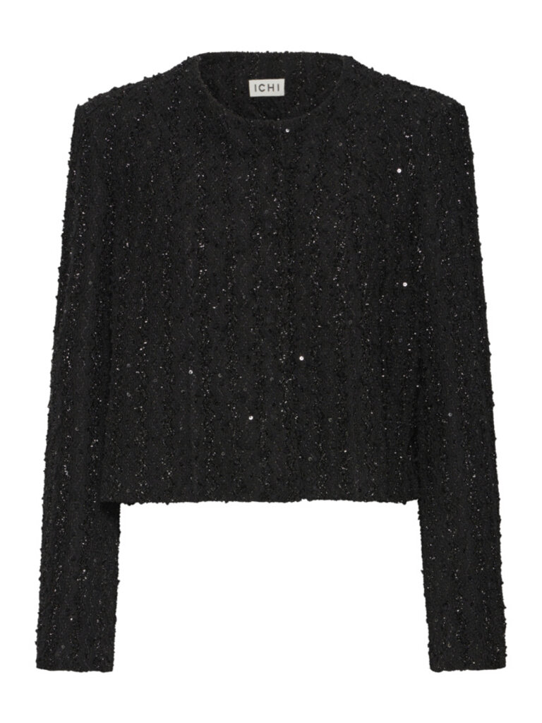 ICHI Fancy Sparkle  Sweater