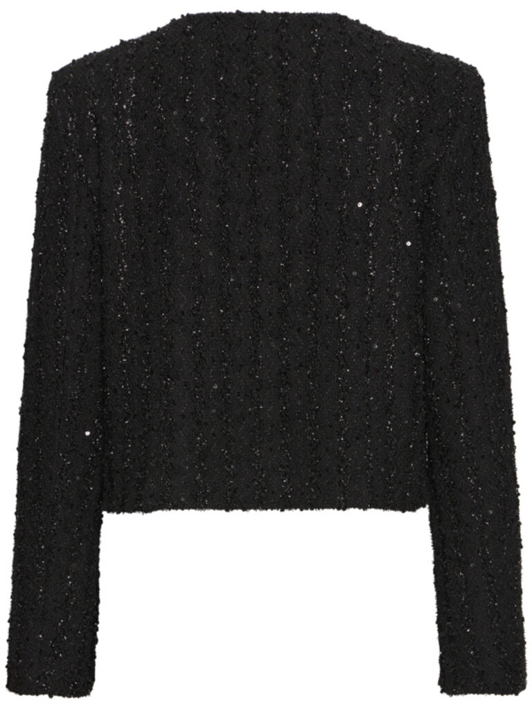ICHI Fancy Sparkle  Sweater