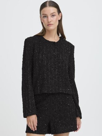 ICHI Fancy Sparkle  Sweater