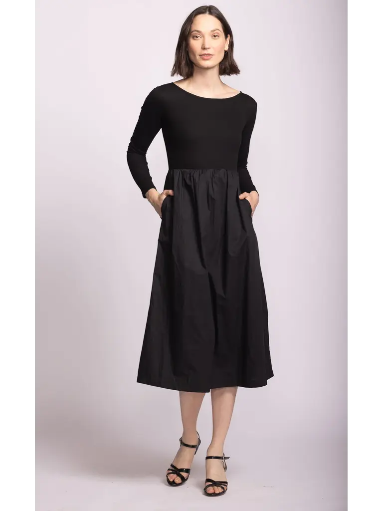 Pink Martini Ballet Chic Midi