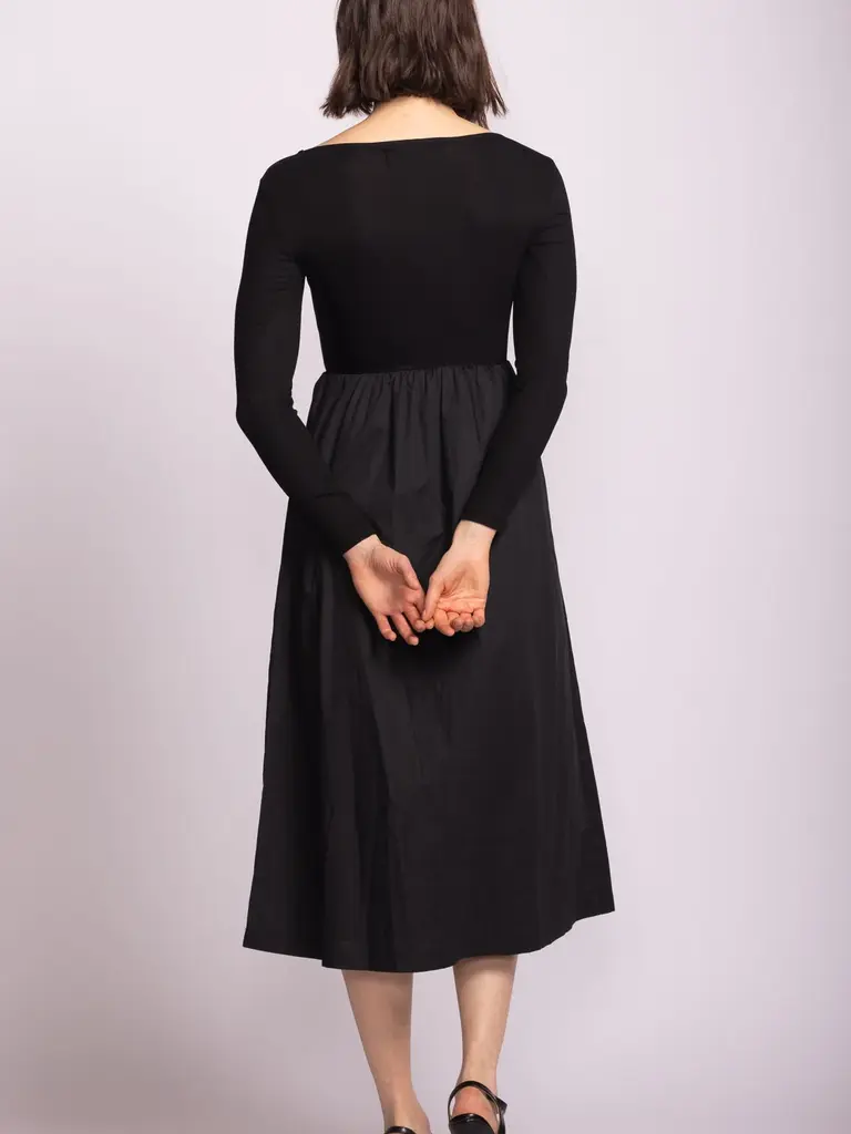 Pink Martini Ballet Chic Midi