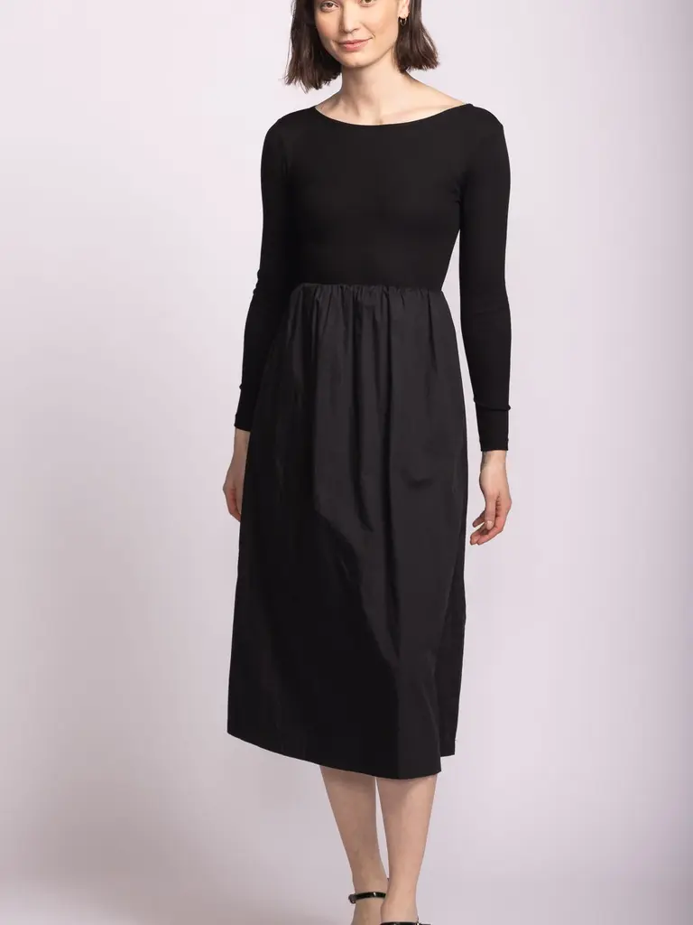 Pink Martini Ballet Chic Midi