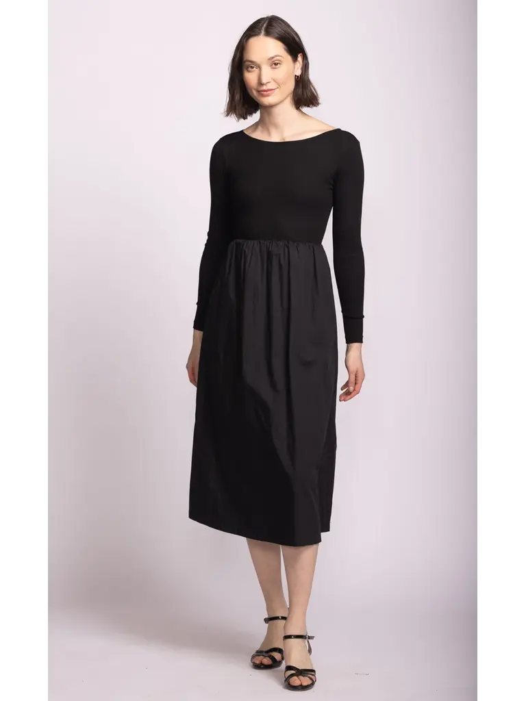 Pink Martini Ballet Chic Midi