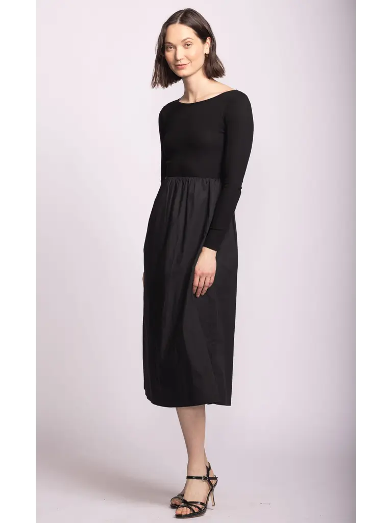 Pink Martini Ballet Chic Midi