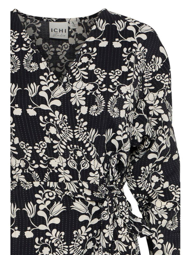 ICHI White Demask Mini