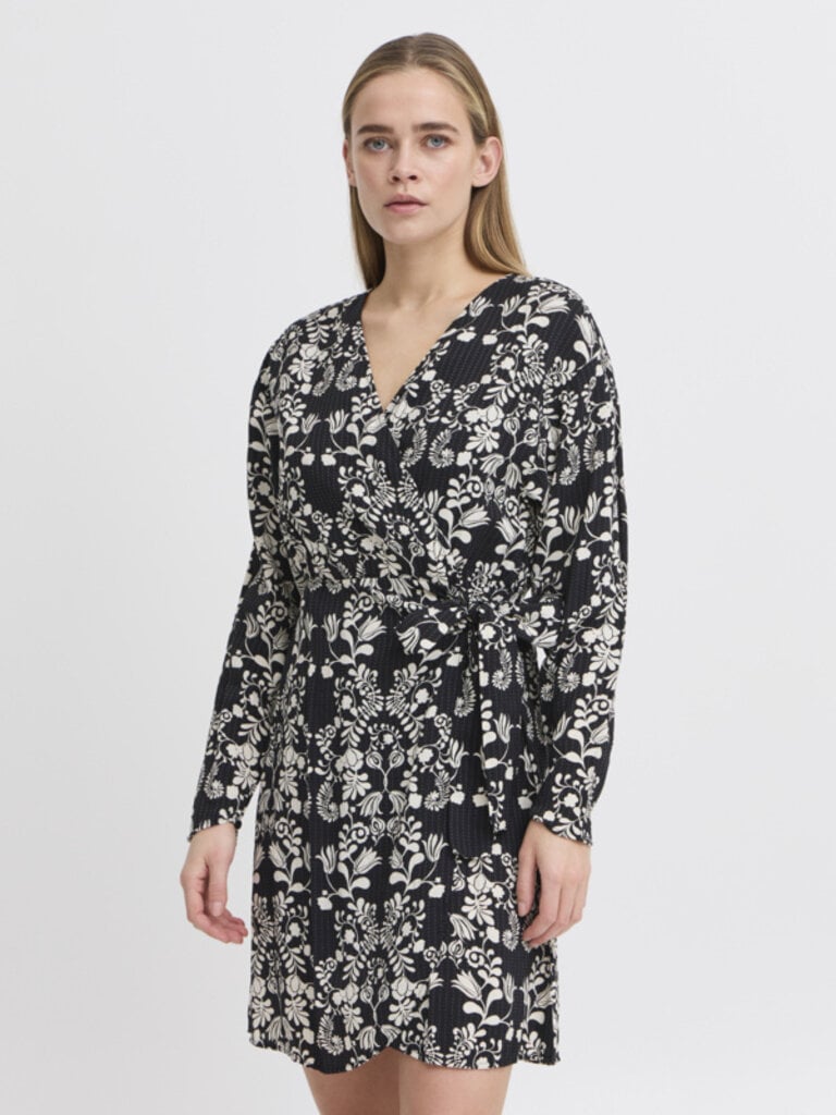 ICHI White Demask Mini