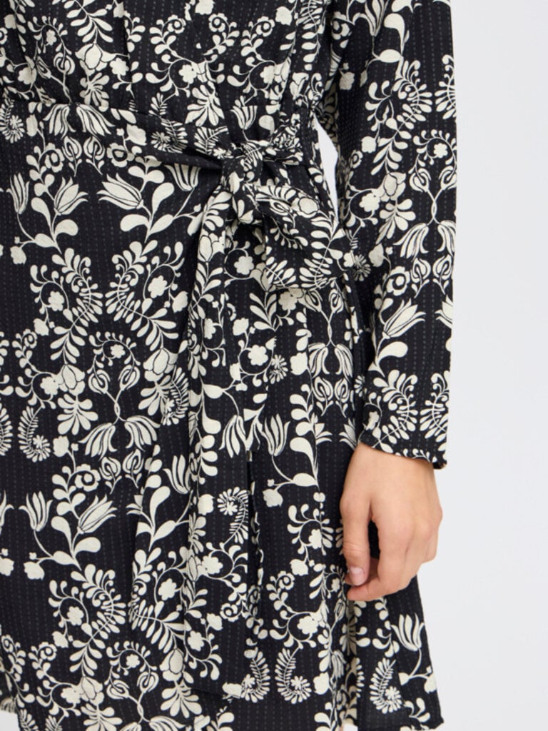 ICHI White Demask Mini