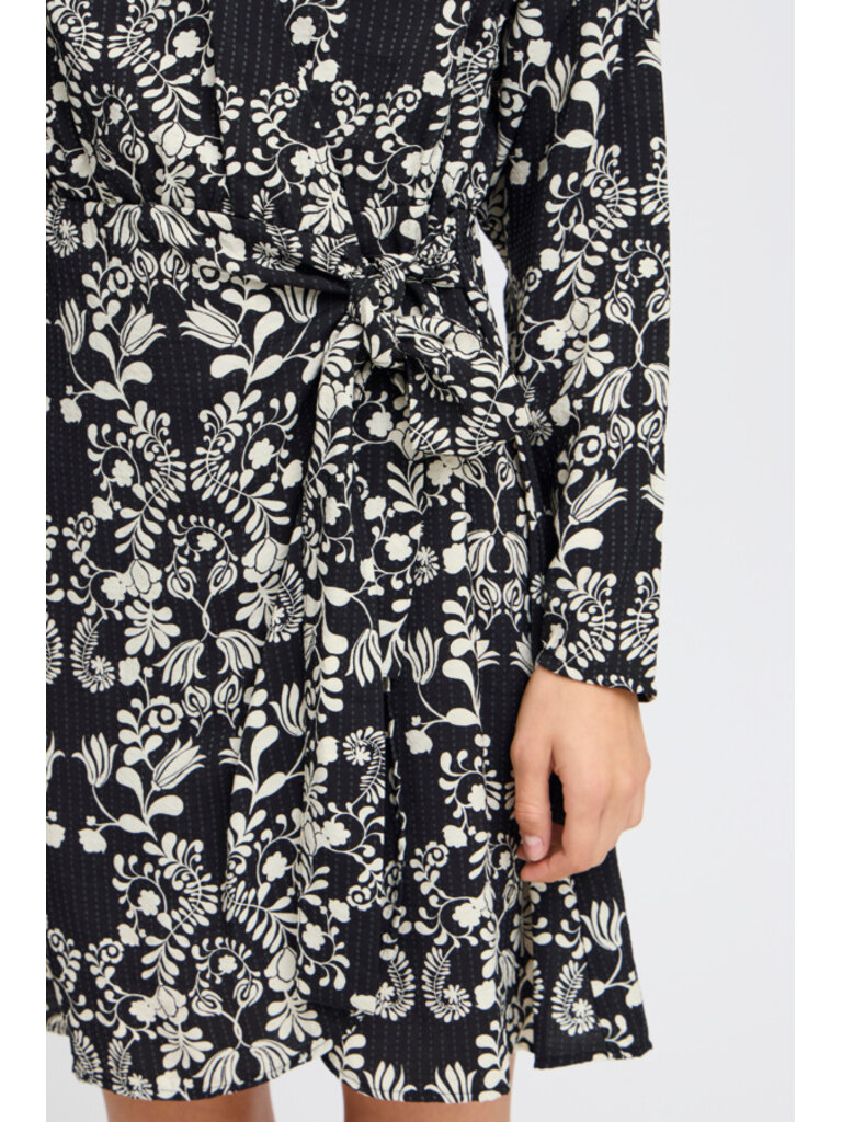 ICHI White Demask Mini