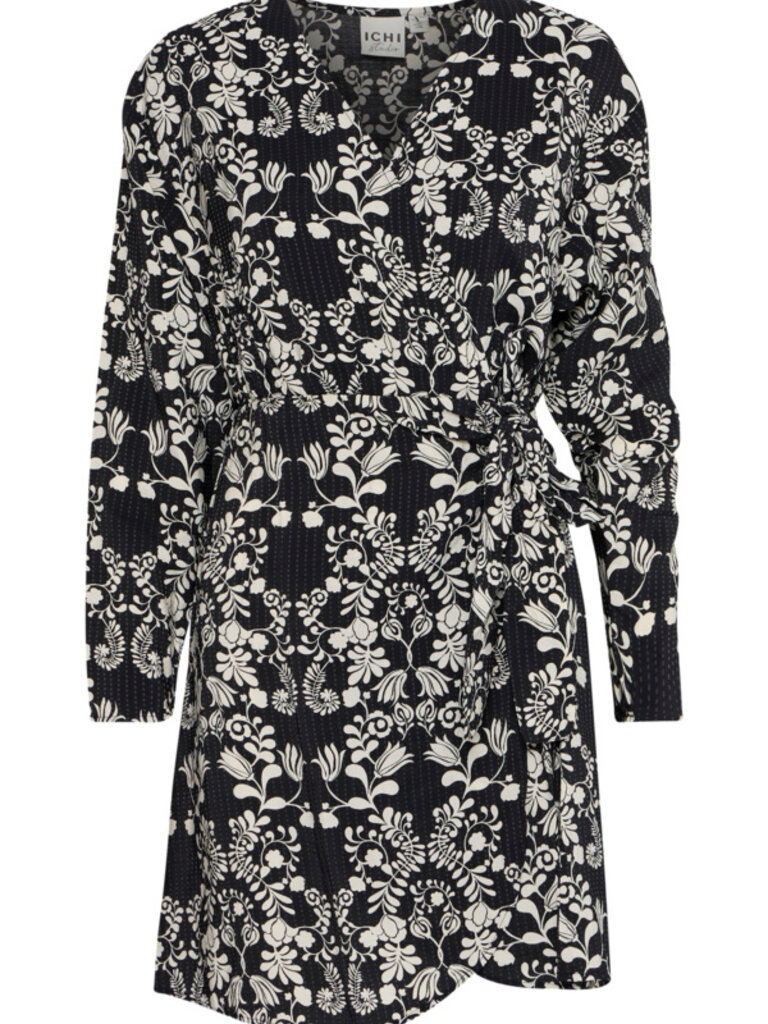 ICHI White Demask Mini