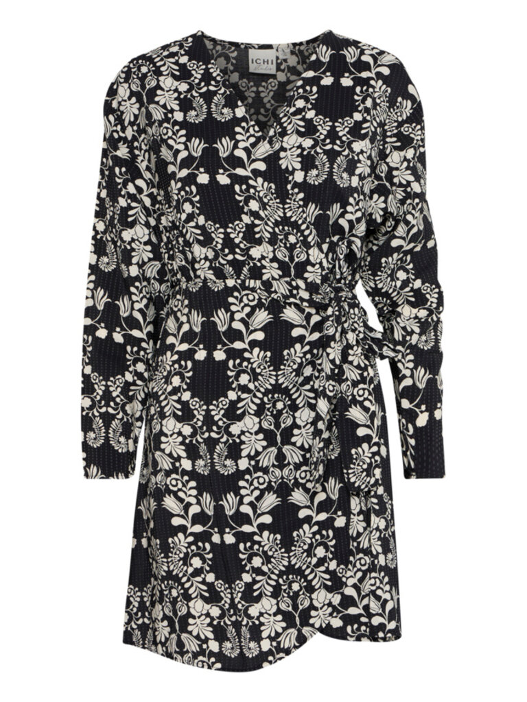 ICHI White Demask Mini