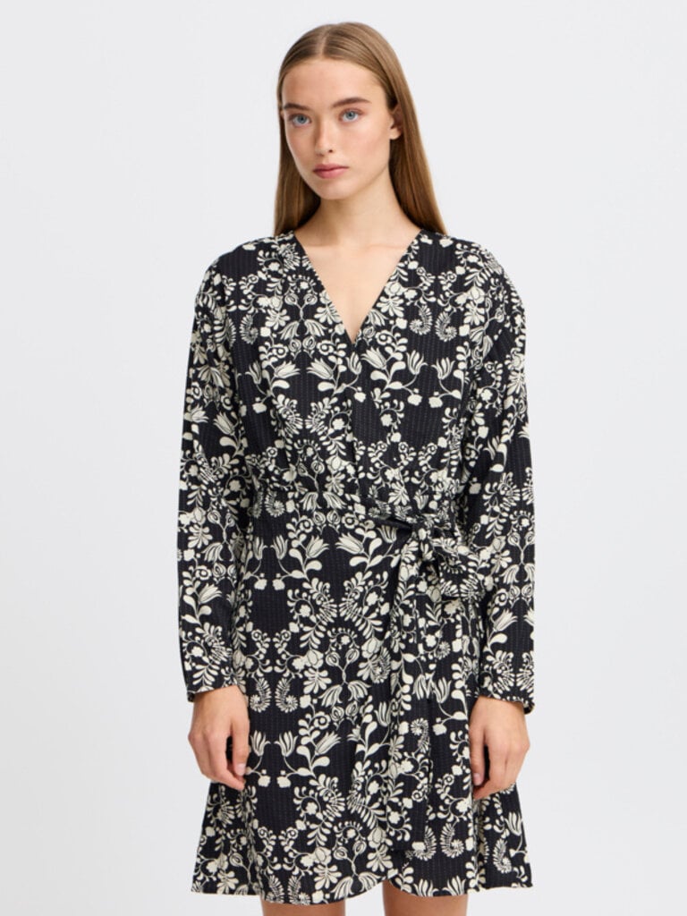 ICHI White Demask Mini