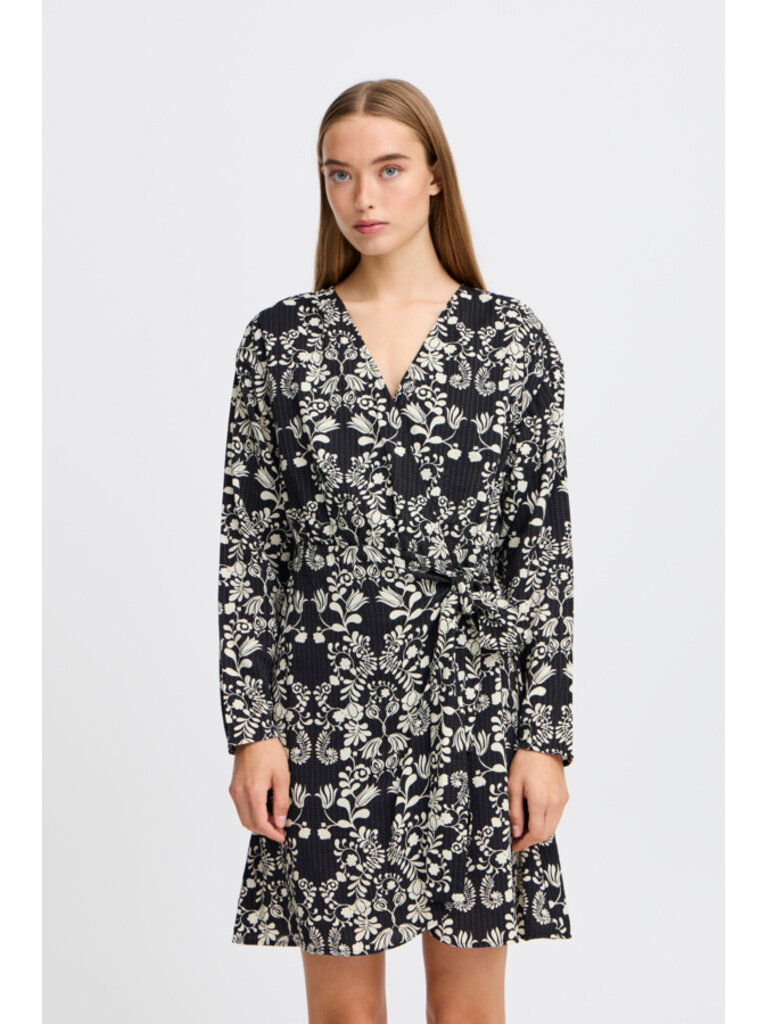 ICHI White Demask Mini