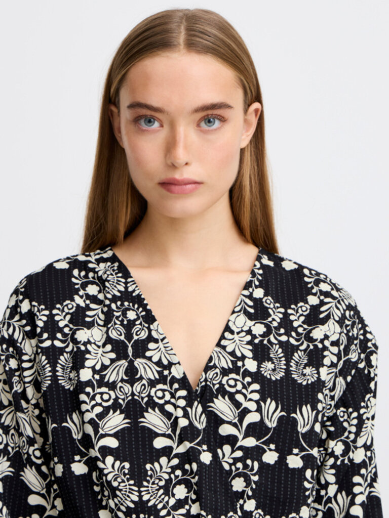 ICHI White Demask Mini