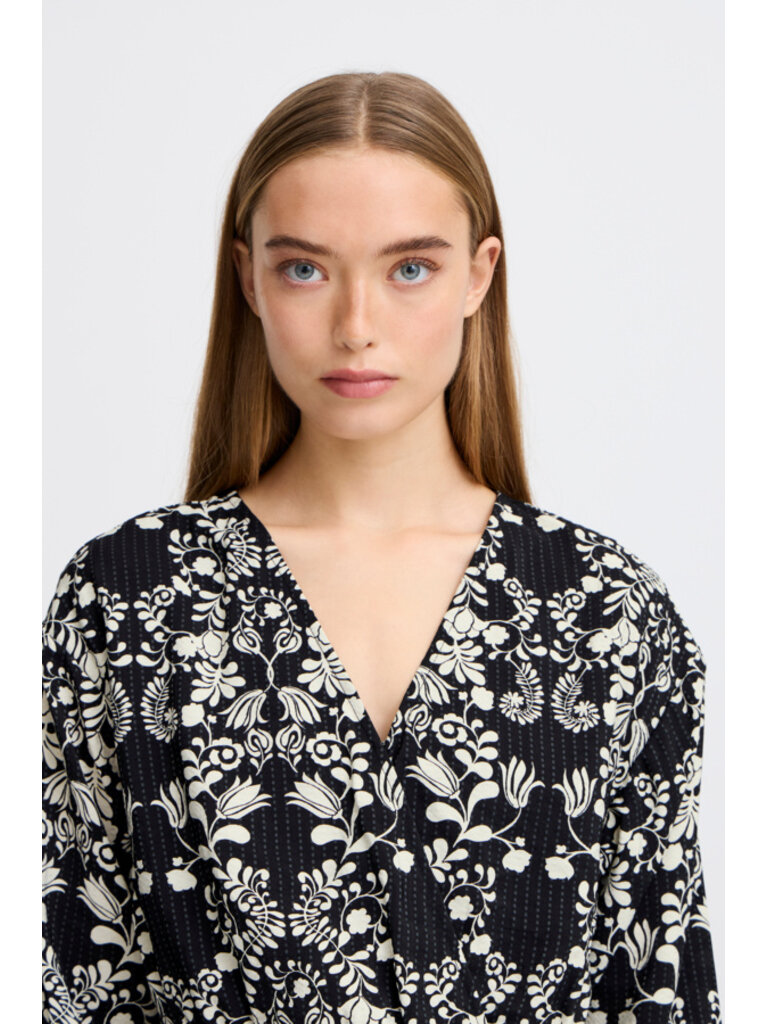 ICHI White Demask Mini