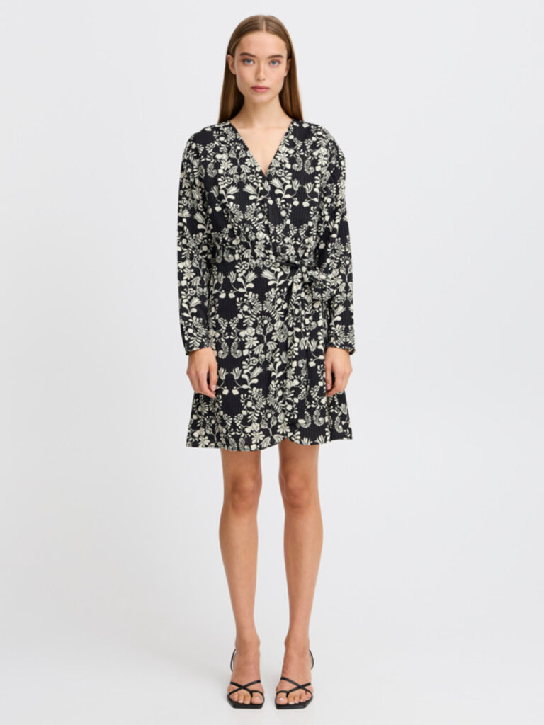 ICHI White Demask Mini