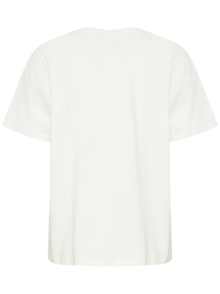 ICHI Gem White Tee