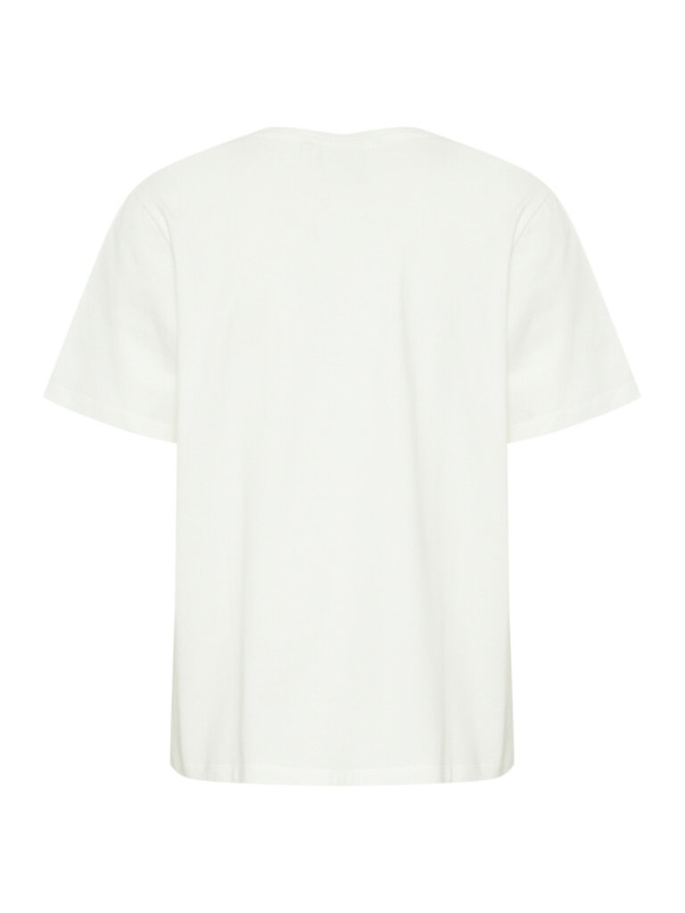 ICHI Gem White Tee