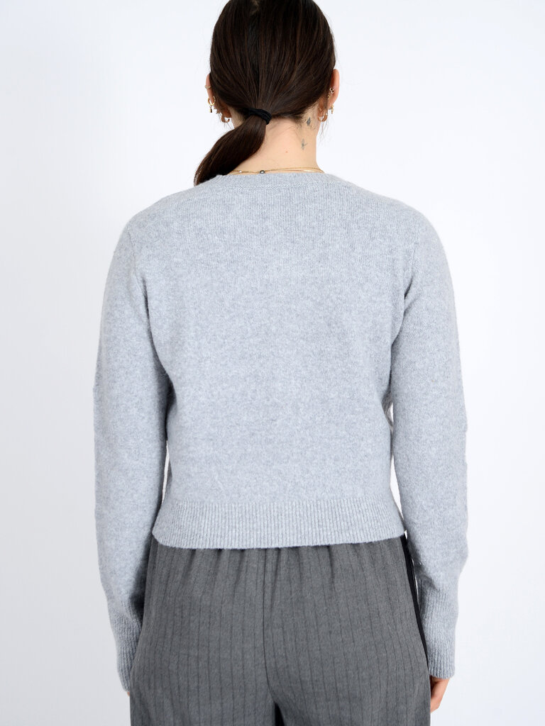 RD Style Covered Button Cardi