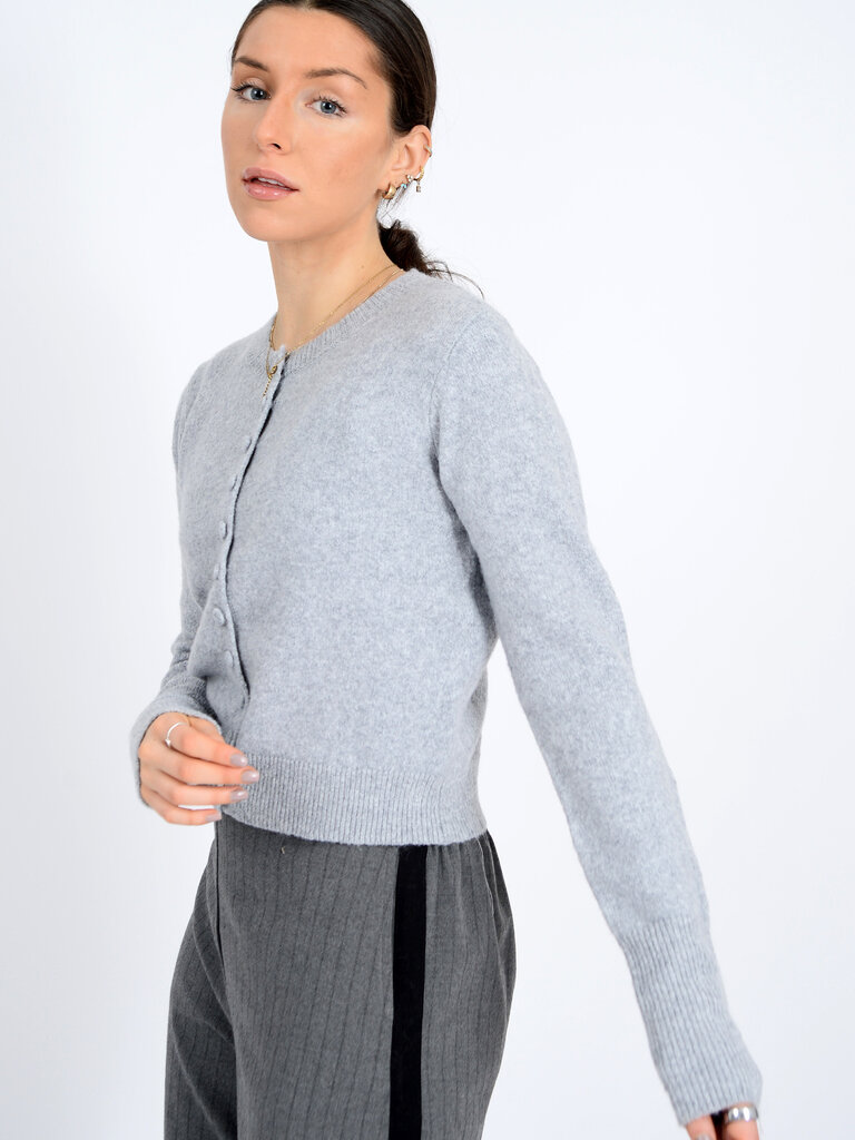 RD Style Covered Button Cardi