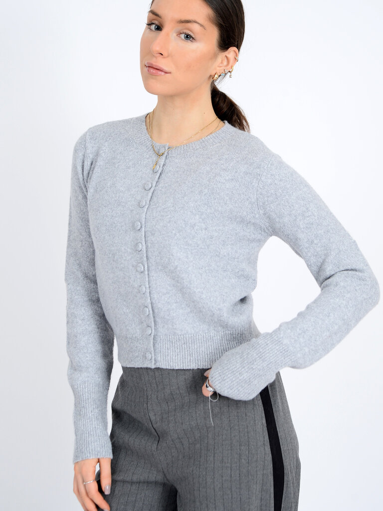 RD Style Covered Button Cardi