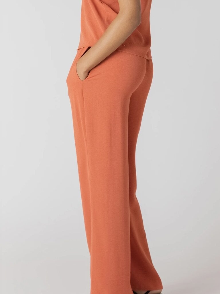 Room34 Copper Flow Pants