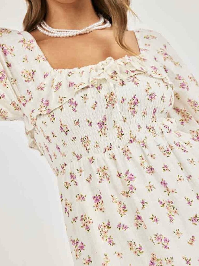 Sadie & Sage Floral Bouquet Mini