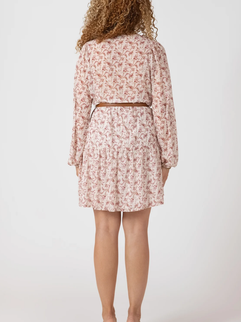 Dex Burgundy Bouquet Mini