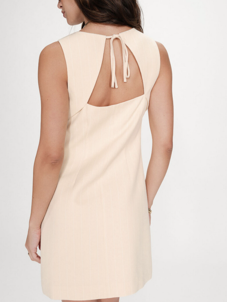 Grace & Mila Linen Cream Mini