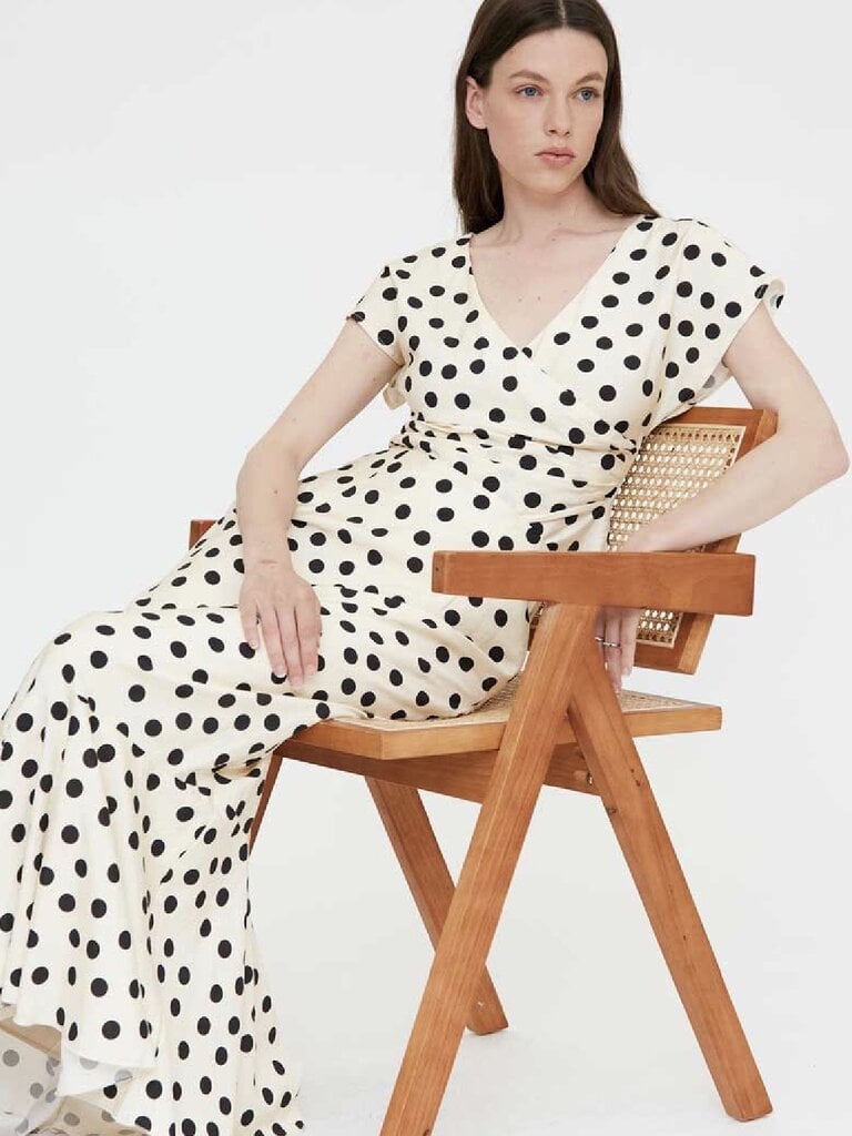 Wild Pony Polka Dot Top