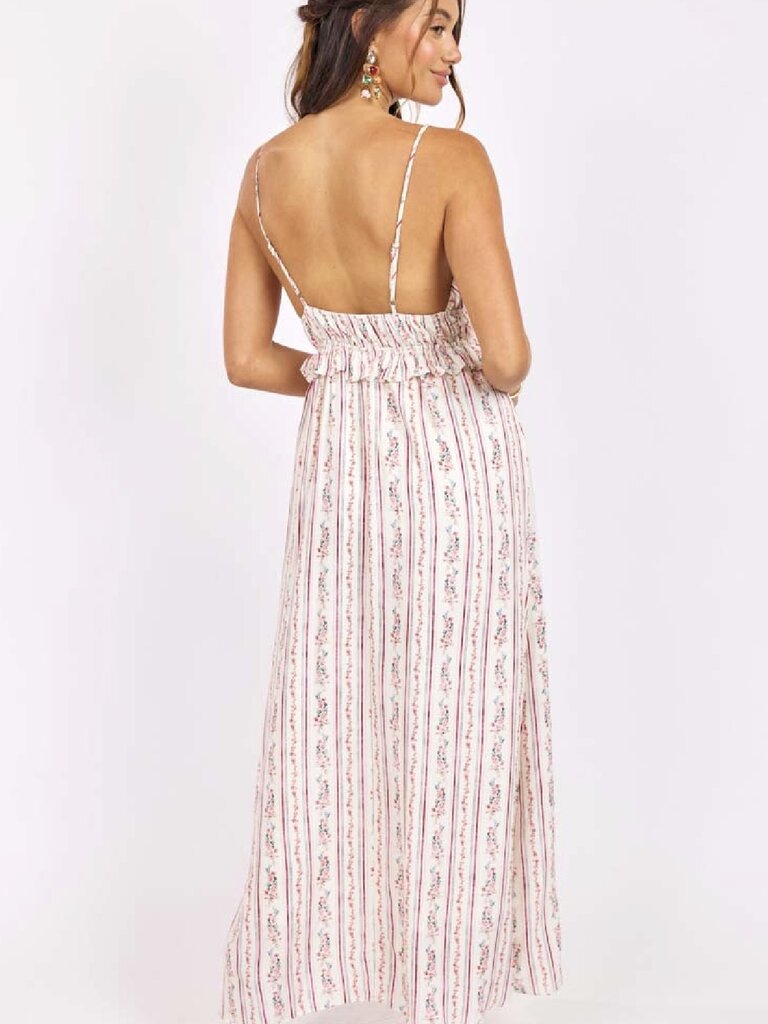 Sage The Label Rosebud Maxi Dress