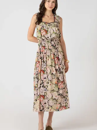 Dex Faded Rose Skirt