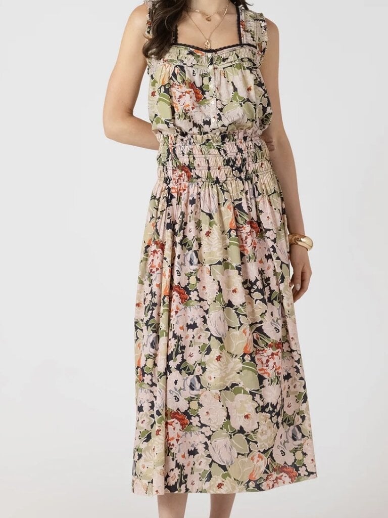 Dex Faded Rose Skirt