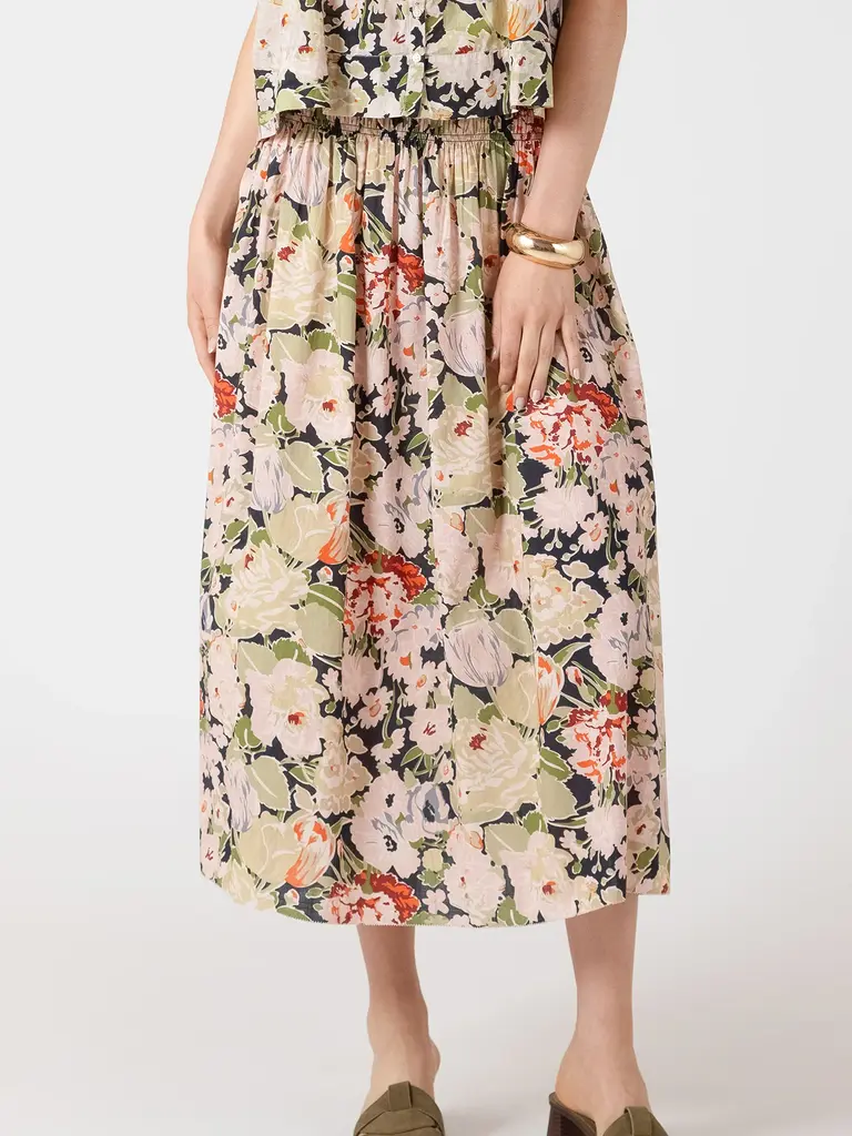 Dex Faded Rose Skirt
