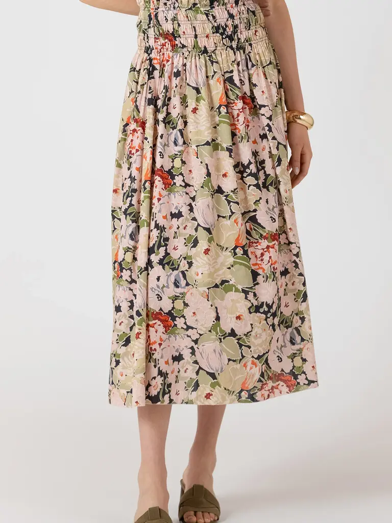 Dex Faded Rose Skirt