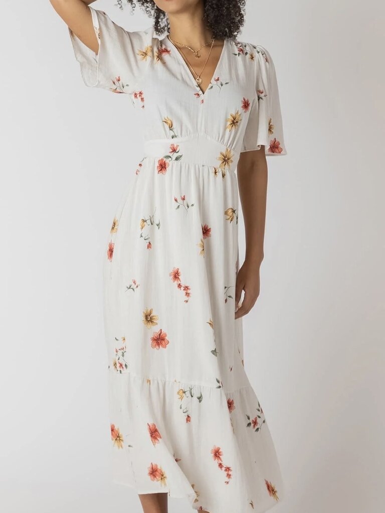 Room34 Scattered Flower Dress