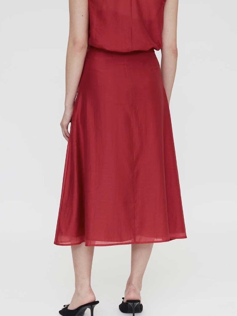 Wild Pony Red Fuchsia Skirt