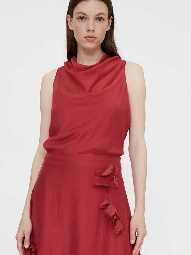 Wild Pony Red Fuchsia Tank