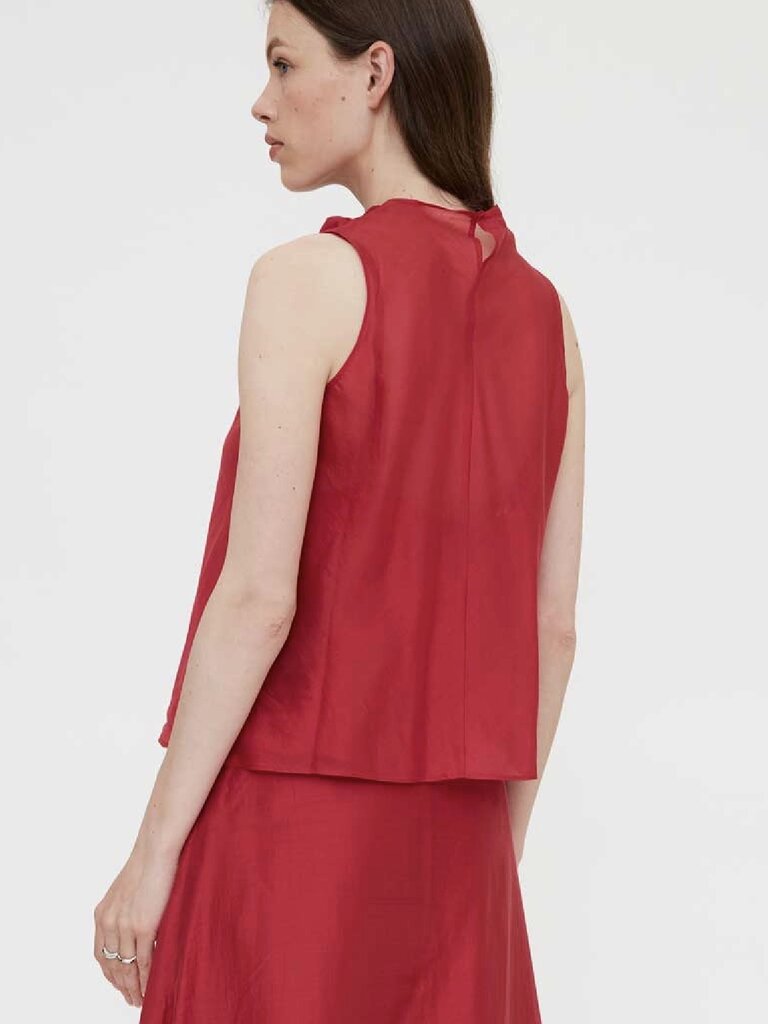 Wild Pony Red Fuchsia Tank