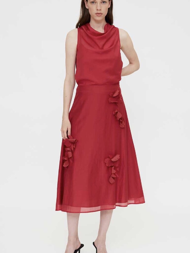 Wild Pony Red Fuchsia Tank