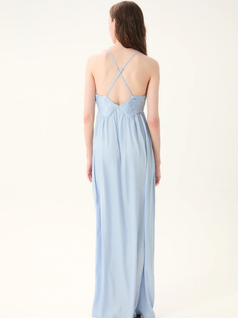 Deluc Sky Blue Maxi