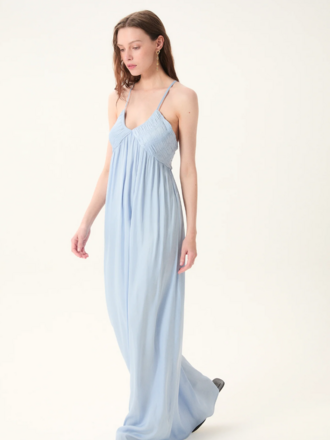 Deluc Sky Blue Maxi