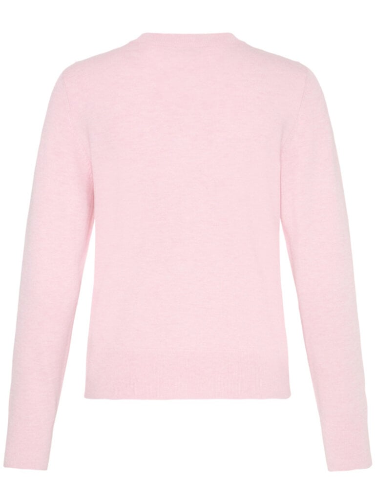 B. Young Parfait Pink Cardi