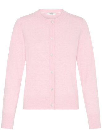 B. Young Parfait Pink Cardi