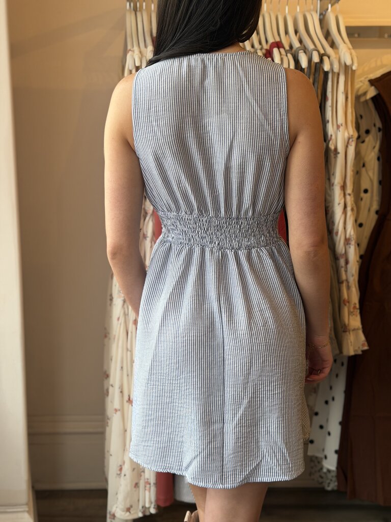 Sadie & Sage Seersucker Summer Mini