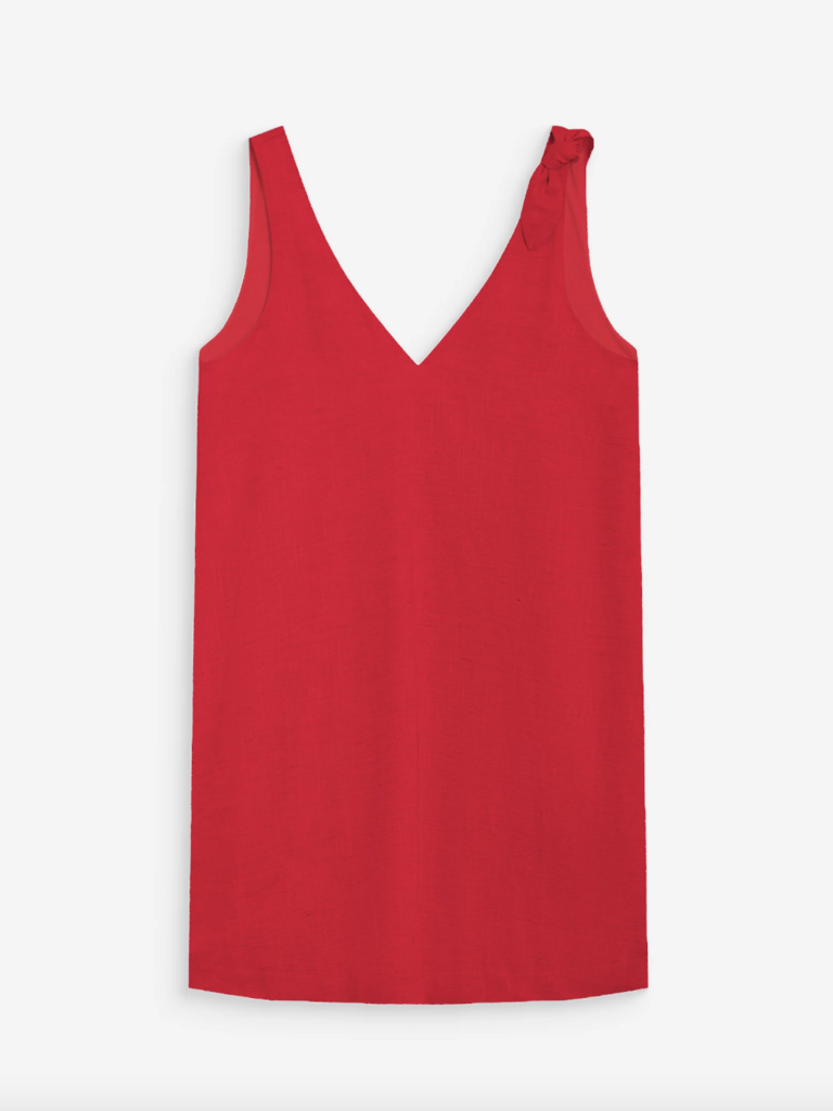 Grace & Mila Boxy Bright Red Mini