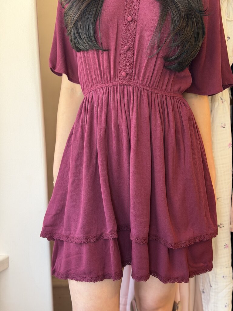 24 Colours Bordeaux Summer Mini